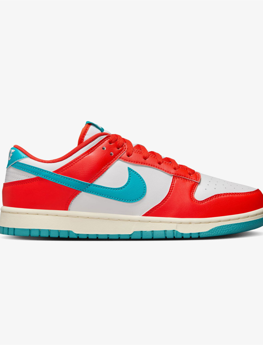 Nike Dunk Low Retro Erkek Kırmızı Spor Ayakkabı Nike Dunk Low Retro Erkek Kırmızı Spor Ayakkabı