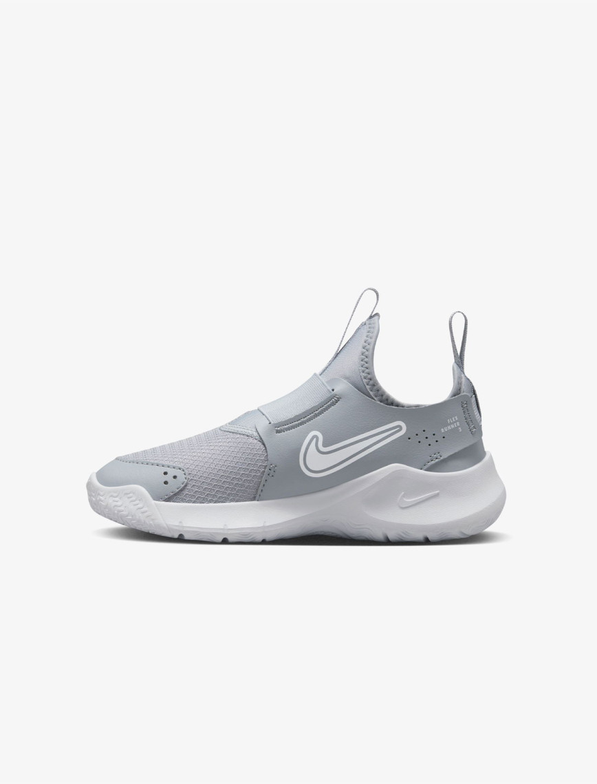 Nike Flex Runner 3 Çocuk Gri Spor Ayakkabı Nike Flex Runner 3 Çocuk Gri Spor Ayakkabı