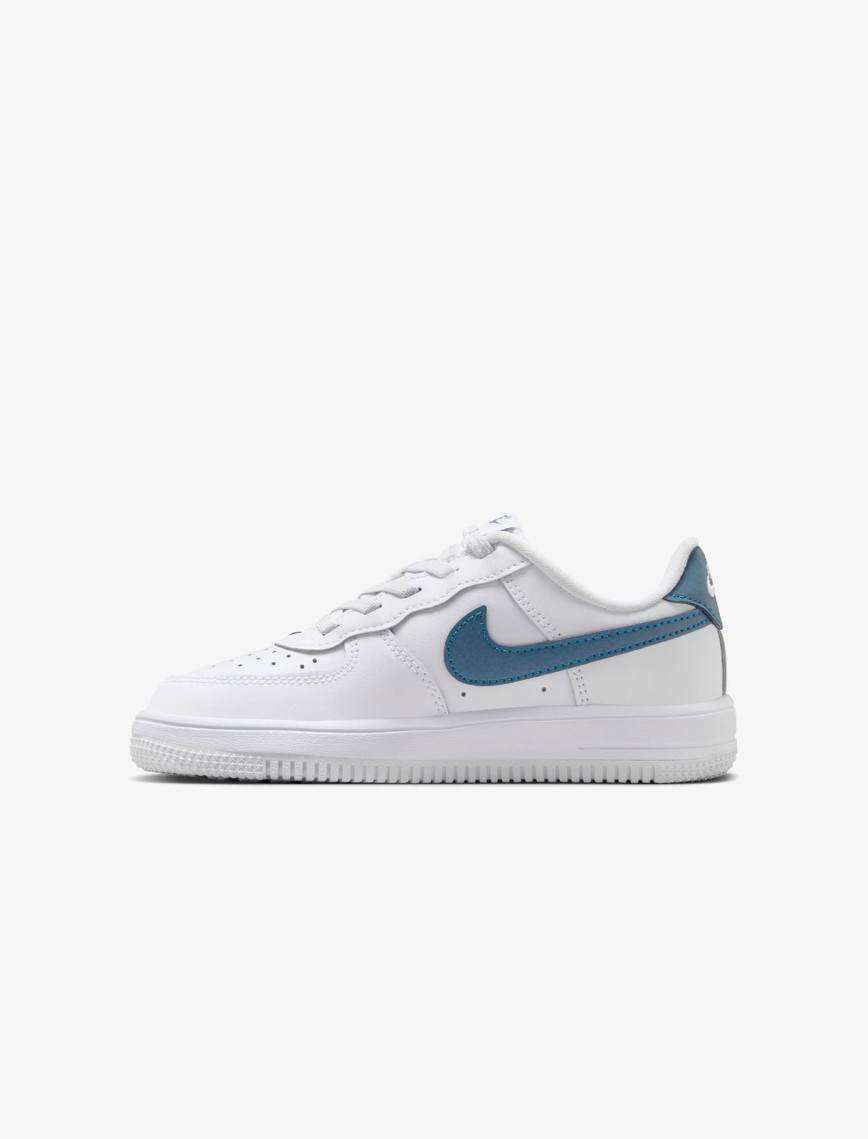 Nike Force 1 Low EasyOn Çocuk Beyaz Spor Ayakkabı Nike Force 1 Low EasyOn Çocuk Beyaz Spor Ayakkabı