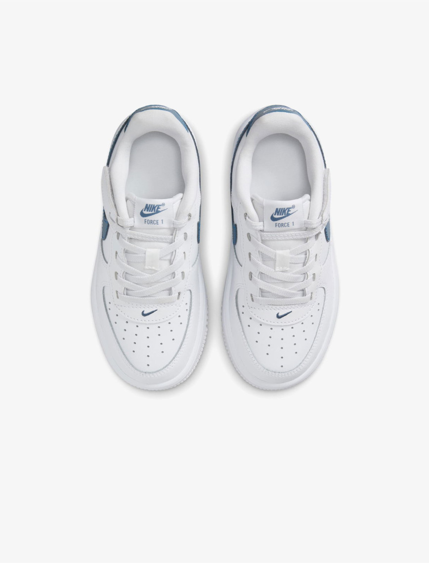 Nike Force 1 Low EasyOn Çocuk Beyaz Spor Ayakkabı Nike Force 1 Low EasyOn Çocuk Beyaz Spor Ayakkabı