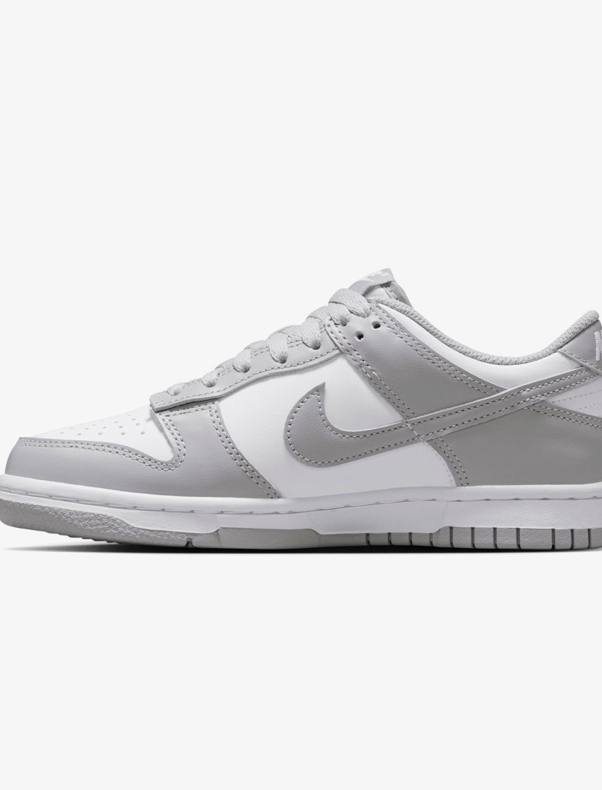 Nike Dunk Low Genç Çocuk Beyaz Spor Ayakkabı Nike Dunk Low Genç Çocuk Beyaz Spor Ayakkabı
