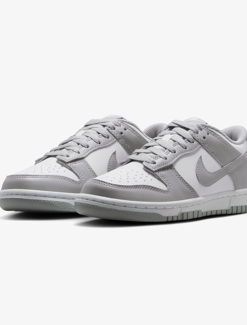 Nike Dunk Low Genç Çocuk Beyaz Spor Ayakkabı Nike Dunk Low Genç Çocuk Beyaz Spor Ayakkabı