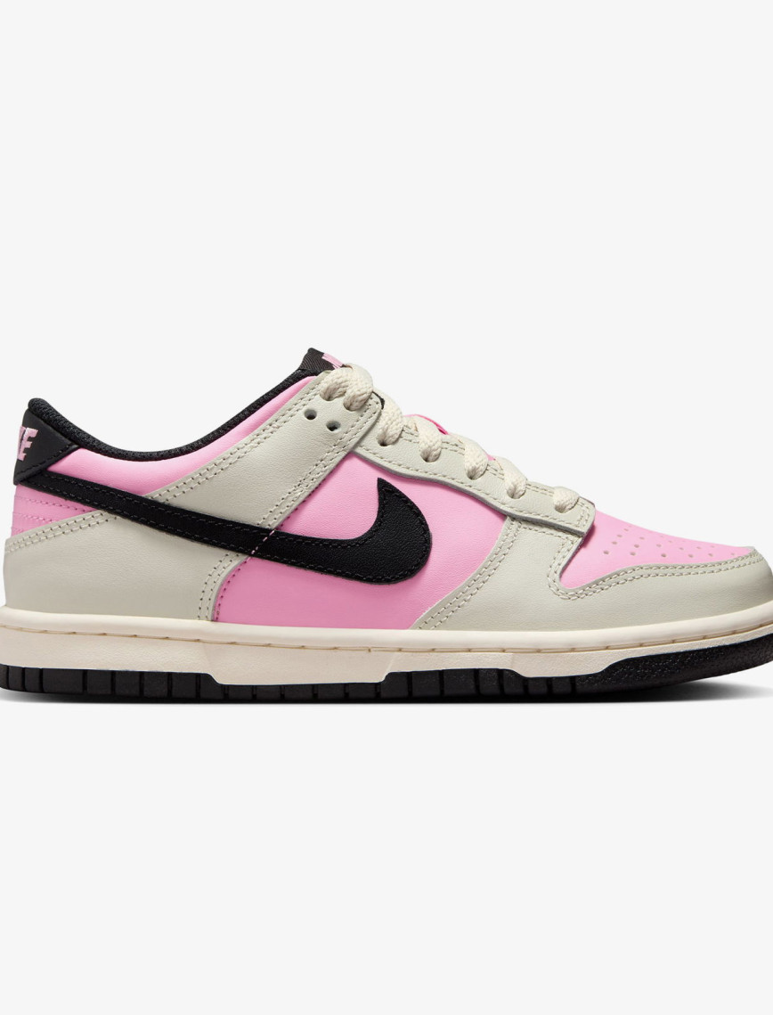Nike Dunk Low Genç Çocuk Pembe Spor Ayakkabı Nike Dunk Low Genç Çocuk Pembe Spor Ayakkabı