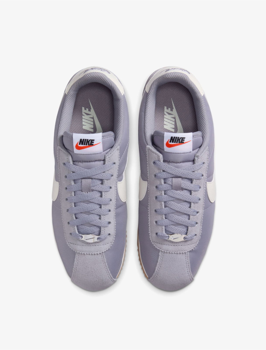 Nike Cortez Kadın Gri Spor Ayakkabı Nike Cortez Kadın Gri Spor Ayakkabı