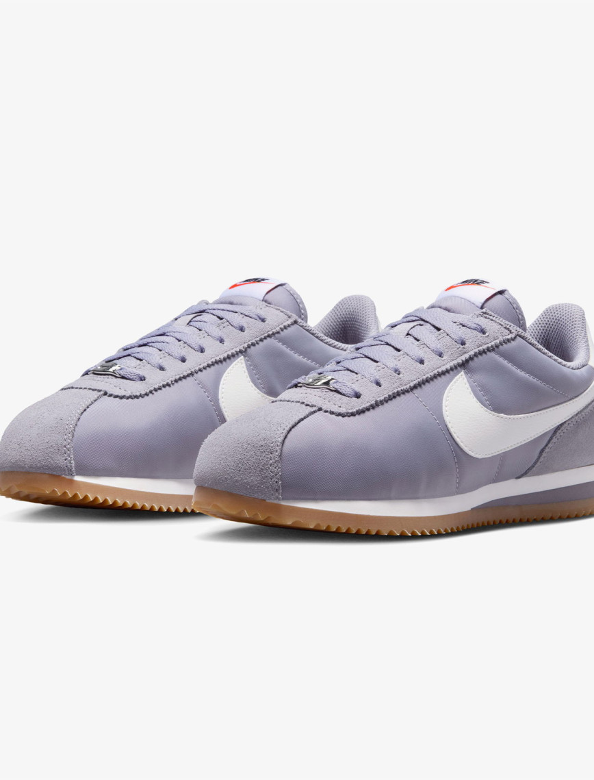 Nike Cortez Kadın Gri Spor Ayakkabı Nike Cortez Kadın Gri Spor Ayakkabı