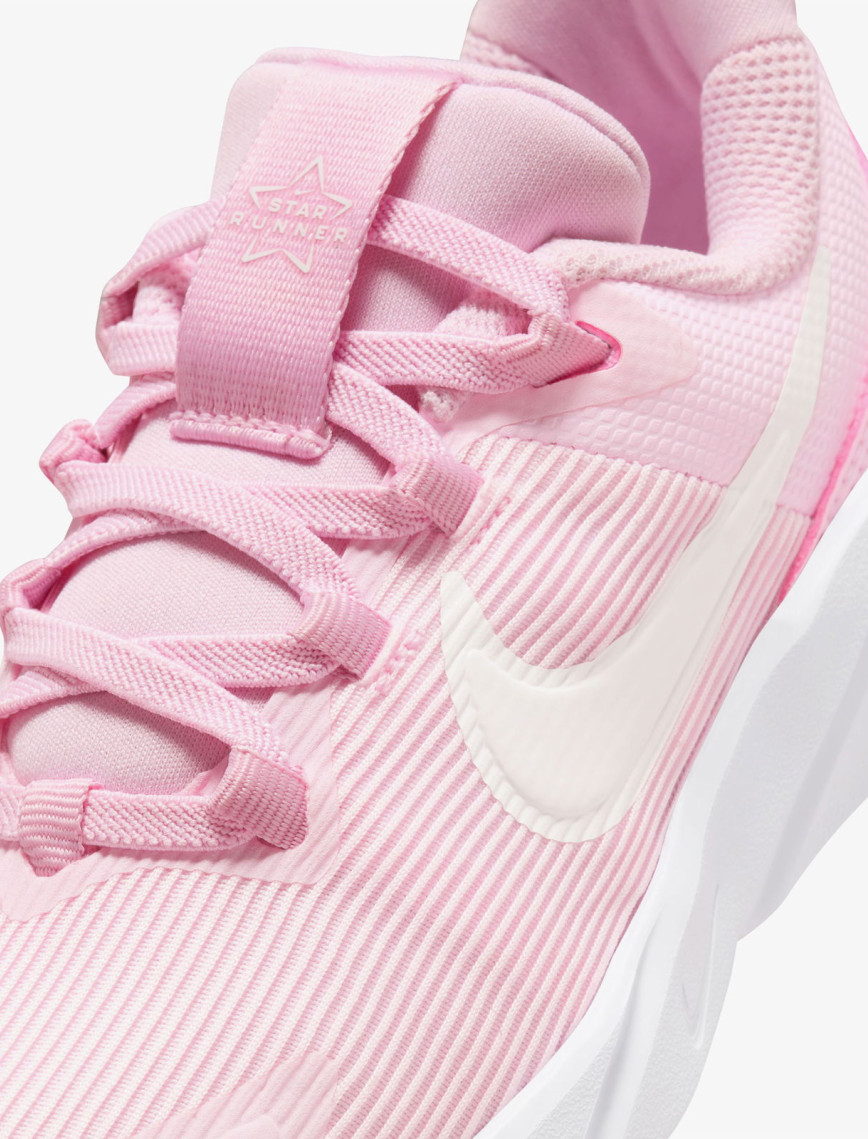Nike Star Runner 4 Çocuk Pembe Spor Ayakkabı Nike Star Runner 4 Çocuk Pembe Spor Ayakkabı