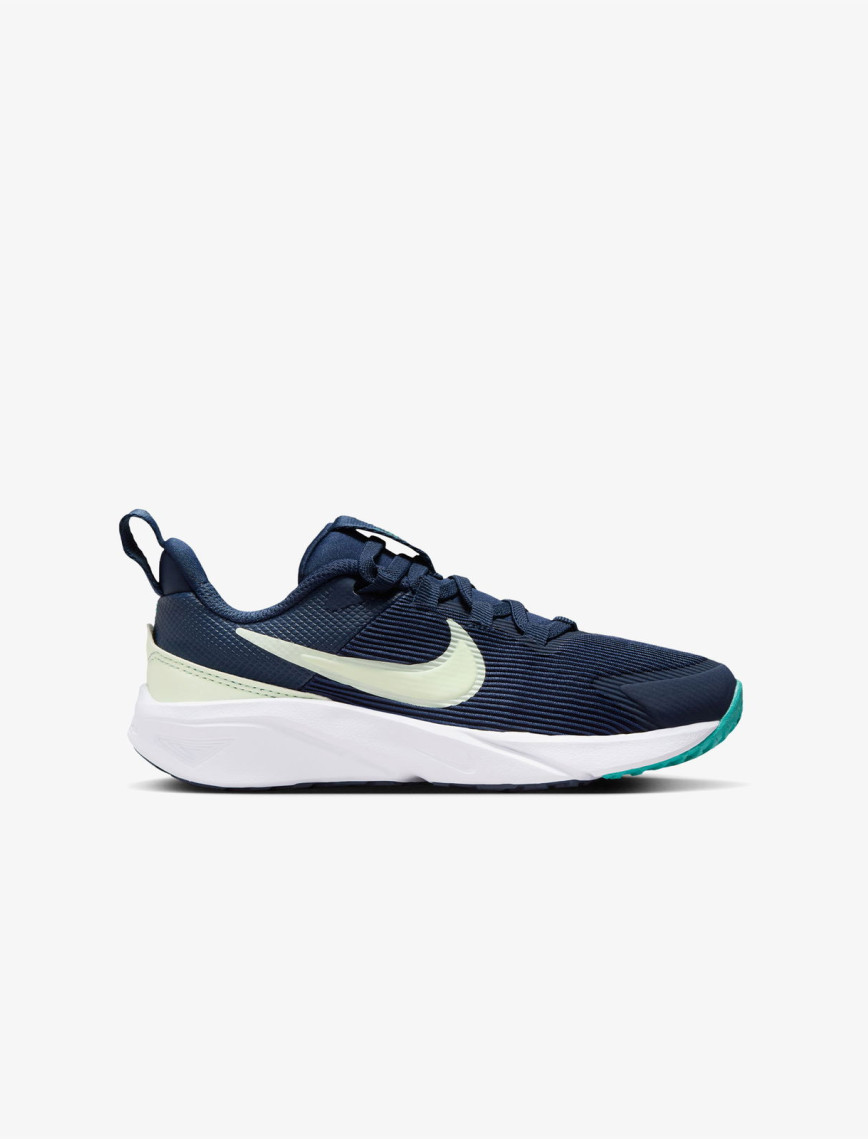 Nike Star Runner 4 Çocuk Lacivert Spor Ayakkabı Nike Star Runner 4 Çocuk Lacivert Spor Ayakkabı