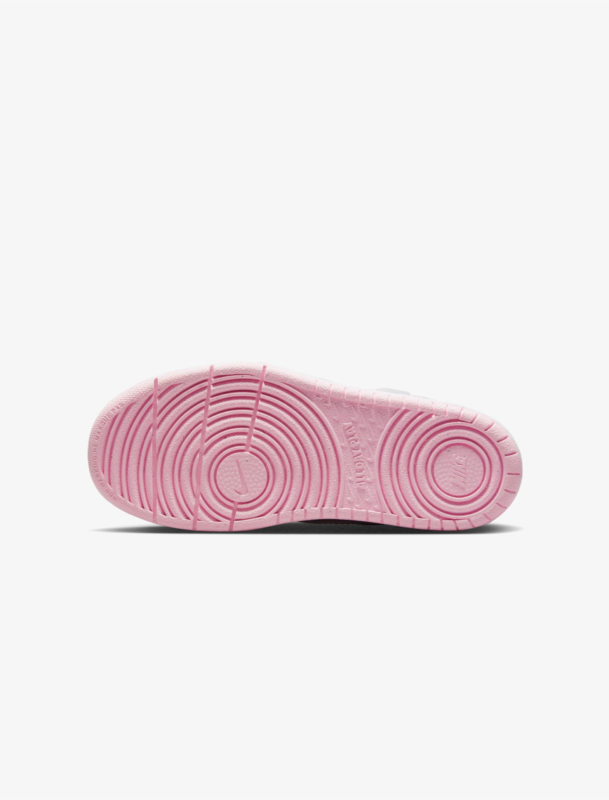 Nike Court Borough Low Recraft Çocuk Beyaz Spor Ayakkabı Nike Court Borough Low Recraft Çocuk Beyaz Spor Ayakkabı