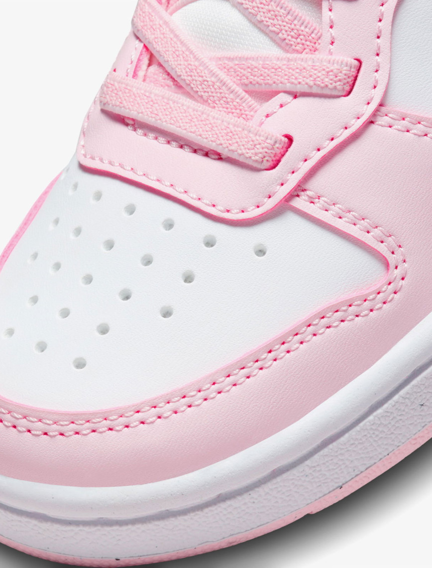 Nike Court Borough Low Recraft Çocuk Beyaz Spor Ayakkabı Nike Court Borough Low Recraft Çocuk Beyaz Spor Ayakkabı