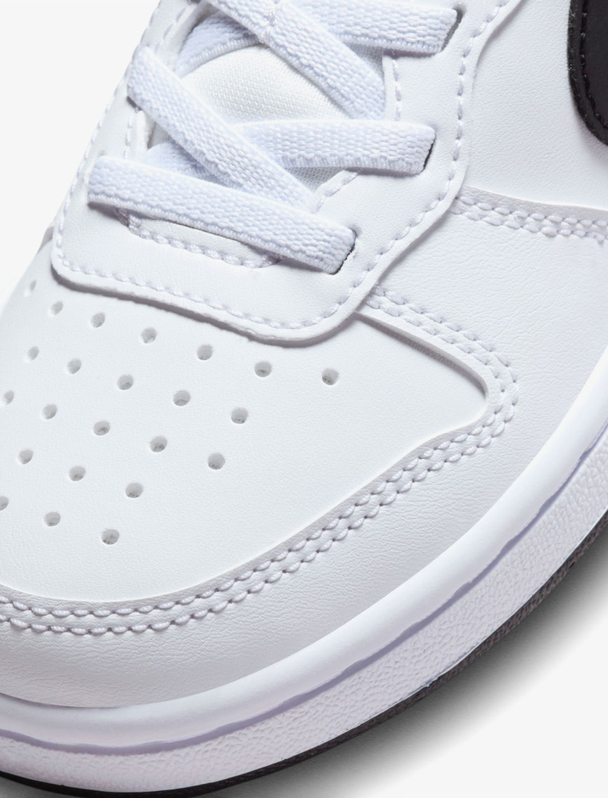 Nike Court Borough Low Recraft Çocuk Beyaz Spor Ayakkabı Nike Court Borough Low Recraft Çocuk Beyaz Spor Ayakkabı