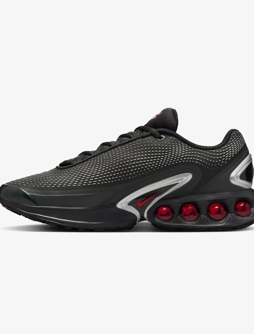 Nike Air Max Erkek Siyah Spor Ayakkabı