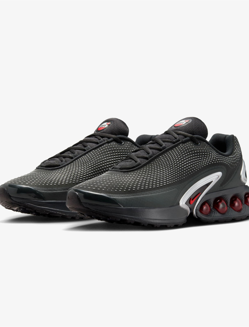 Nike Air Max Erkek Siyah Spor Ayakkabı