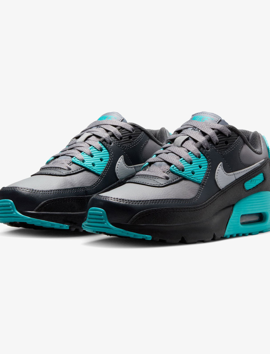 Nike Air Max 90 LTR Genç Çocuk Gri Spor Ayakkabı Nike Air Max 90 LTR Genç Çocuk Gri Spor Ayakkabı