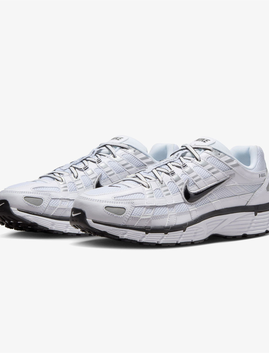 Nike P-6000 Erkek Beyaz Spor Ayakkabı Nike P-6000 Erkek Beyaz Spor Ayakkabı