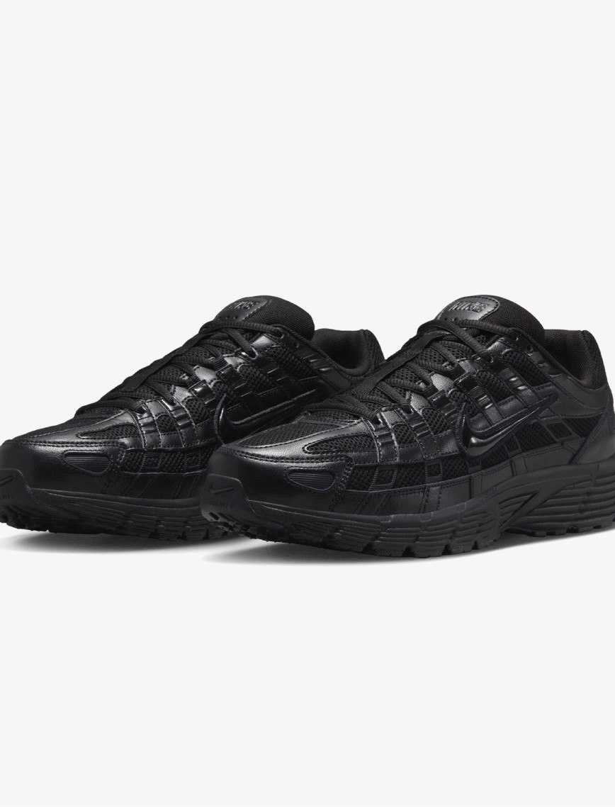 Nike P-6000 Erkek Siyah Spor Ayakkabı Nike P-6000 Erkek Siyah Spor Ayakkabı
