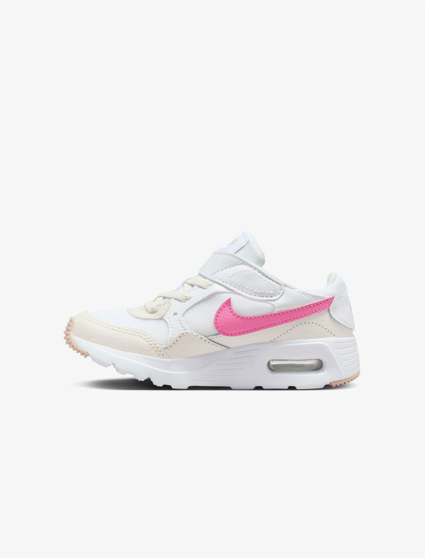 Nike Air Max Çocuk Beyaz Spor Ayakkabı Nike Air Max Çocuk Beyaz Spor Ayakkabı