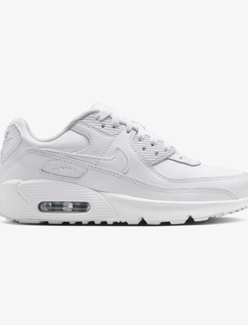 Nike Air Max 90 LTR Genç Çocuk Gri Spor Ayakkabı Nike Air Max 90 LTR Genç Çocuk Gri Spor Ayakkabı