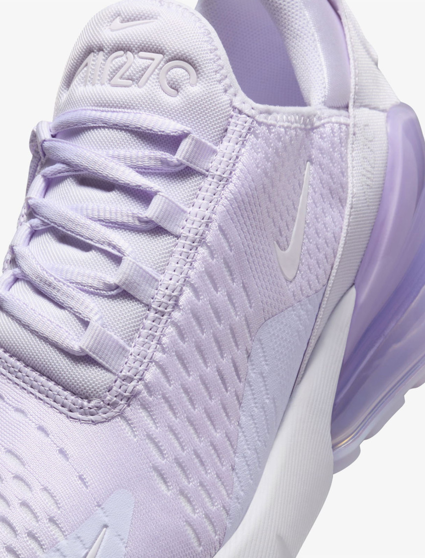 Nike Air Max 270 Kadın Mor Spor Ayakkabı Nike Air Max 270 Kadın Mor Spor Ayakkabı