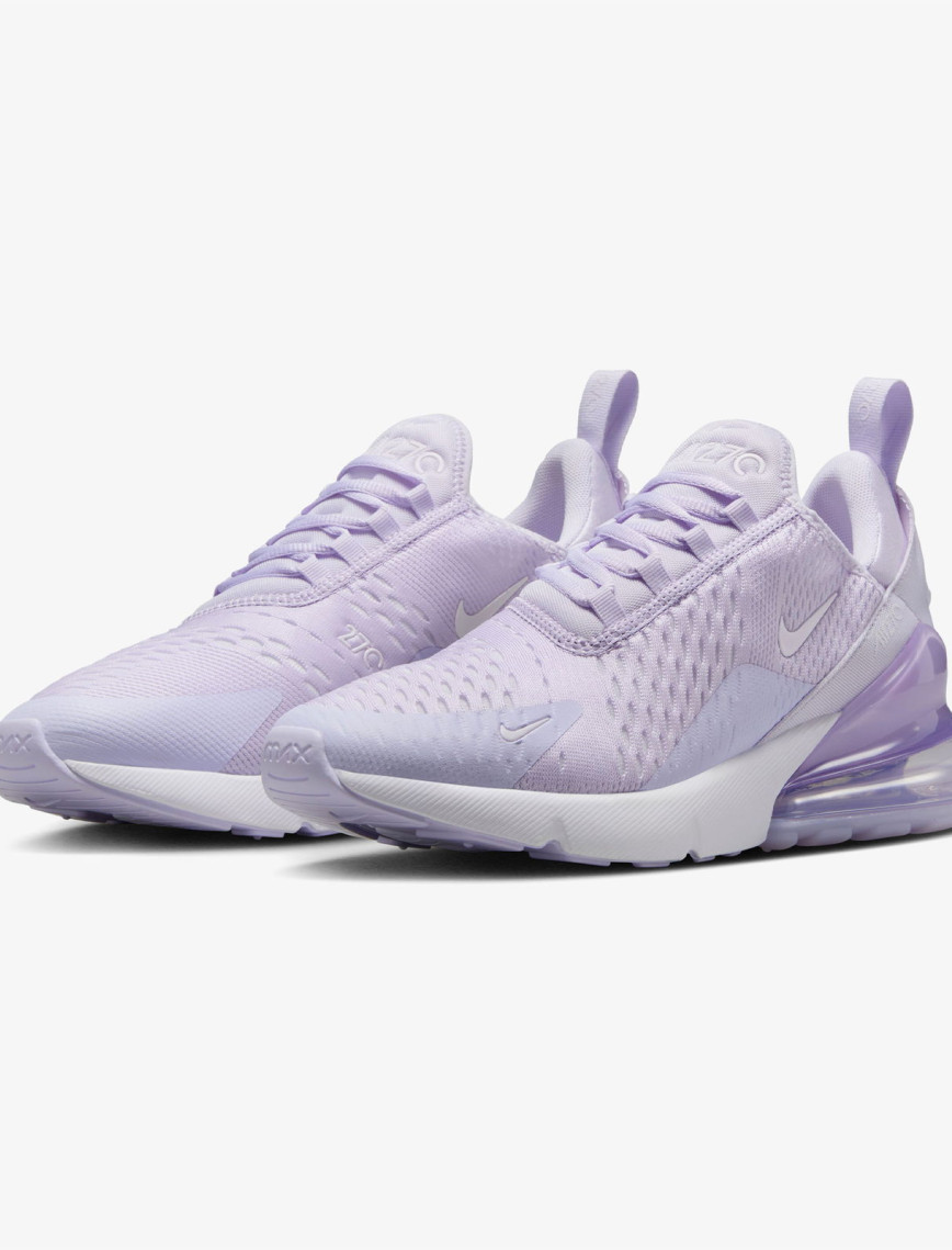 Nike Air Max 270 Kadın Mor Spor Ayakkabı Nike Air Max 270 Kadın Mor Spor Ayakkabı