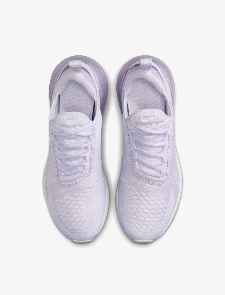 Nike Air Max 270 Kadın Mor Spor Ayakkabı Nike Air Max 270 Kadın Mor Spor Ayakkabı