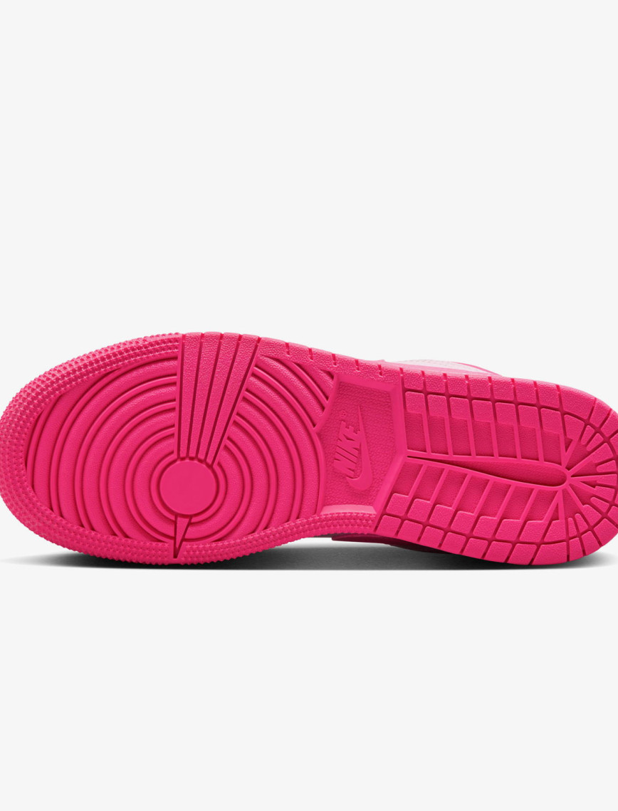 Jordan Air 1 Low Genç Çocuk Pembe Spor Ayakkabı Jordan Air 1 Low Genç Çocuk Pembe Spor Ayakkabı