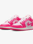 Jordan Air 1 Low Genç Çocuk Pembe Spor Ayakkabı Jordan Air 1 Low Genç Çocuk Pembe Spor Ayakkabı