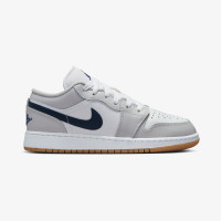 Jordan Air 1 Low Genç Çocuk Beyaz Spor Ayakkabı Jordan Air 1 Low Genç Çocuk Beyaz Spor Ayakkabı