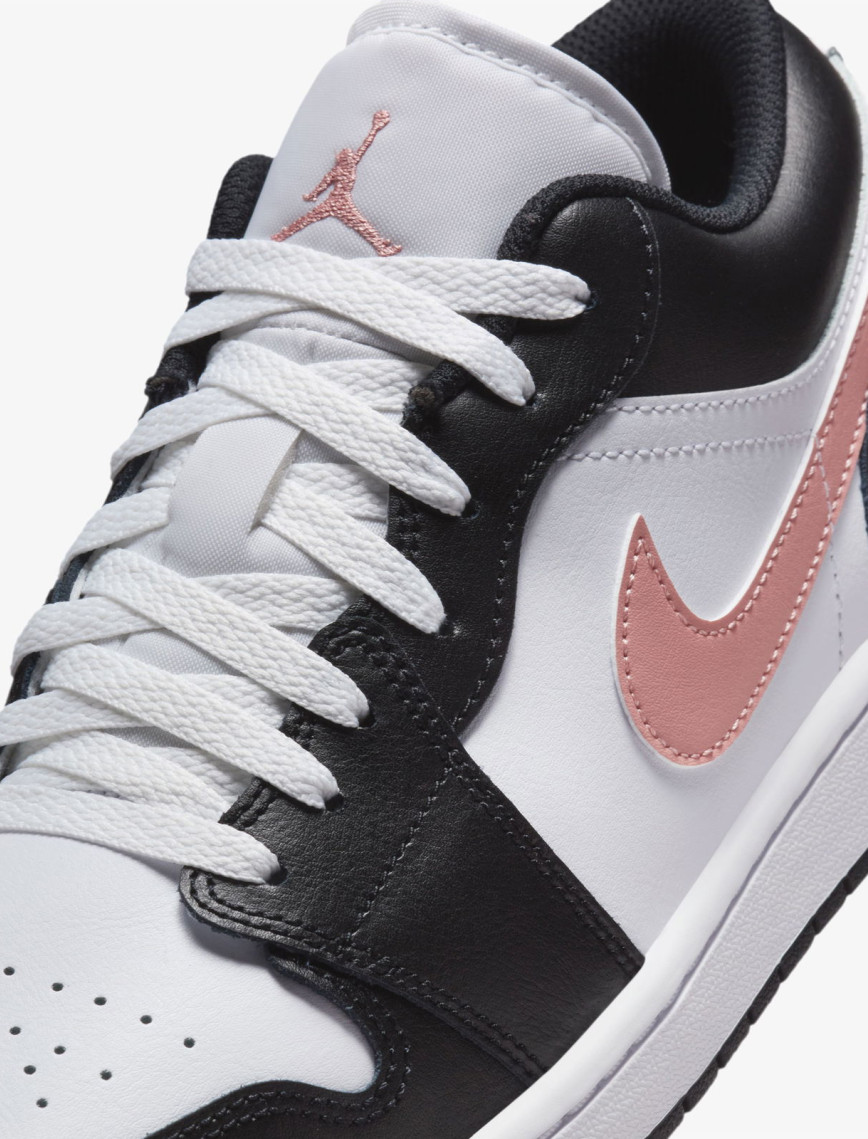 Jordan Air 1 Low Erkek Beyaz Spor Ayakkabı