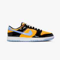 Nike Dunk Low Retro SE Erkek Siyah Spor Ayakkabı Nike Dunk Low Retro SE Erkek Siyah Spor Ayakkabı
