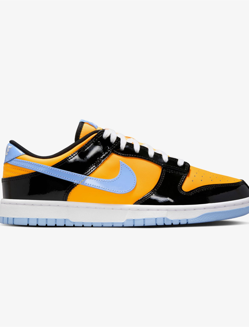 Nike Dunk Low Retro SE Erkek Siyah Spor Ayakkabı Nike Dunk Low Retro SE Erkek Siyah Spor Ayakkabı