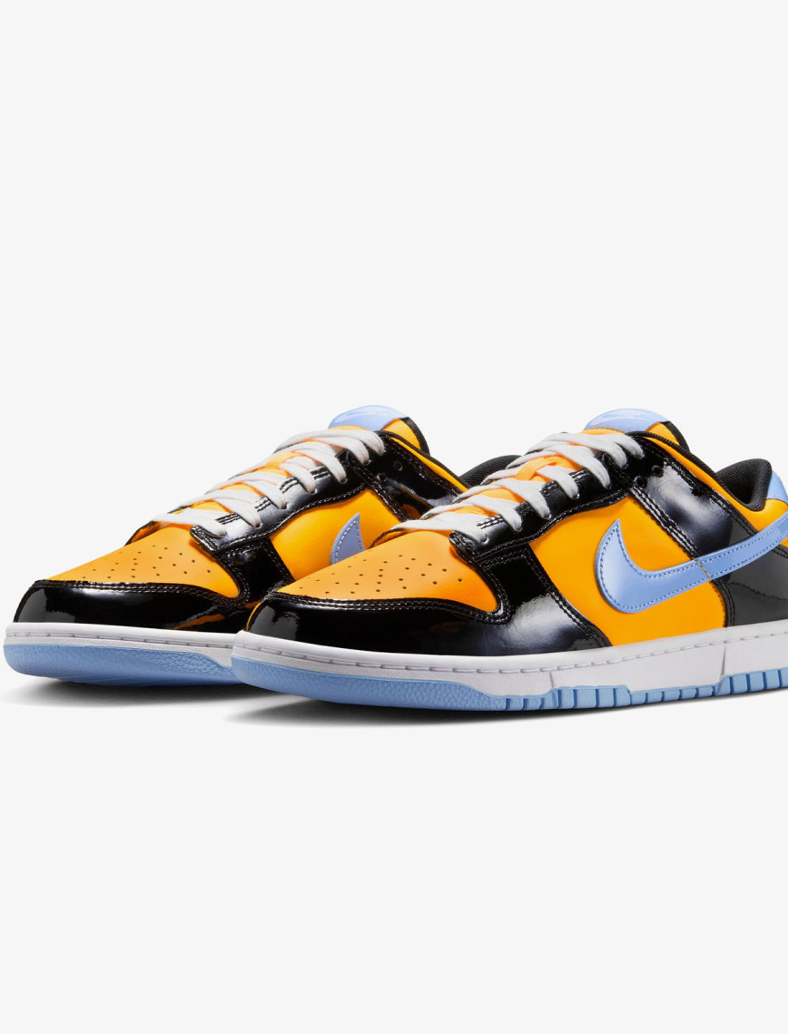 Nike Dunk Low Retro SE Erkek Siyah Spor Ayakkabı Nike Dunk Low Retro SE Erkek Siyah Spor Ayakkabı