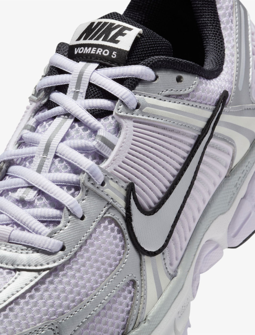 Nike Zoom Vomero 5 Kadın Mor Spor Ayakkabı Nike Zoom Vomero 5 Kadın Mor Spor Ayakkabı