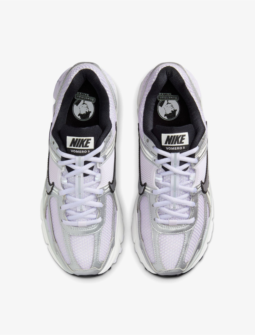 Nike Zoom Vomero 5 Kadın Mor Spor Ayakkabı Nike Zoom Vomero 5 Kadın Mor Spor Ayakkabı