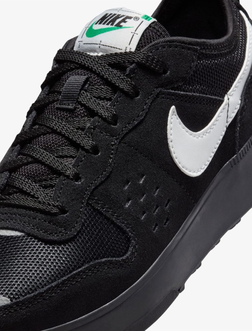 Nike C1TY Genç Çocuk Siyah Spor Ayakkabı