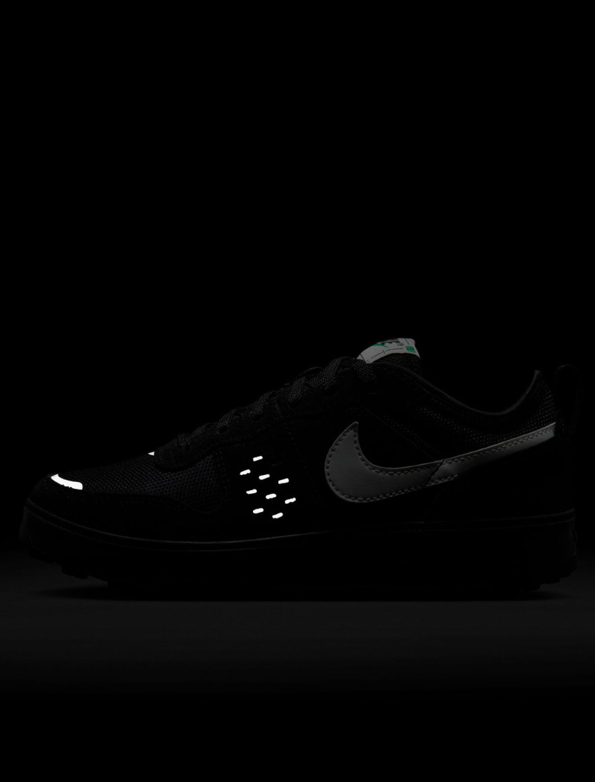 Nike C1TY Genç Çocuk Siyah Spor Ayakkabı