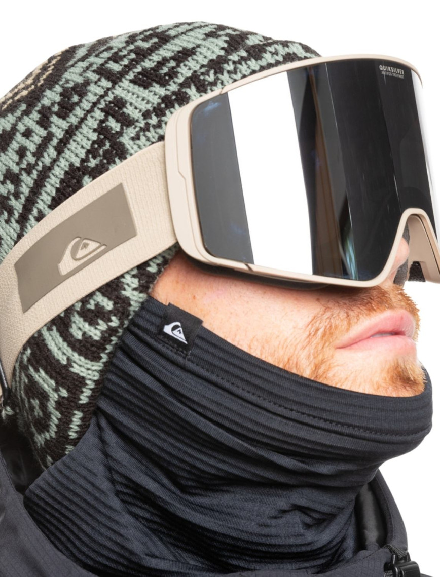 Quiksilver Storm Mg Erkek Goggle Quiksilver Storm Mg Erkek Goggle