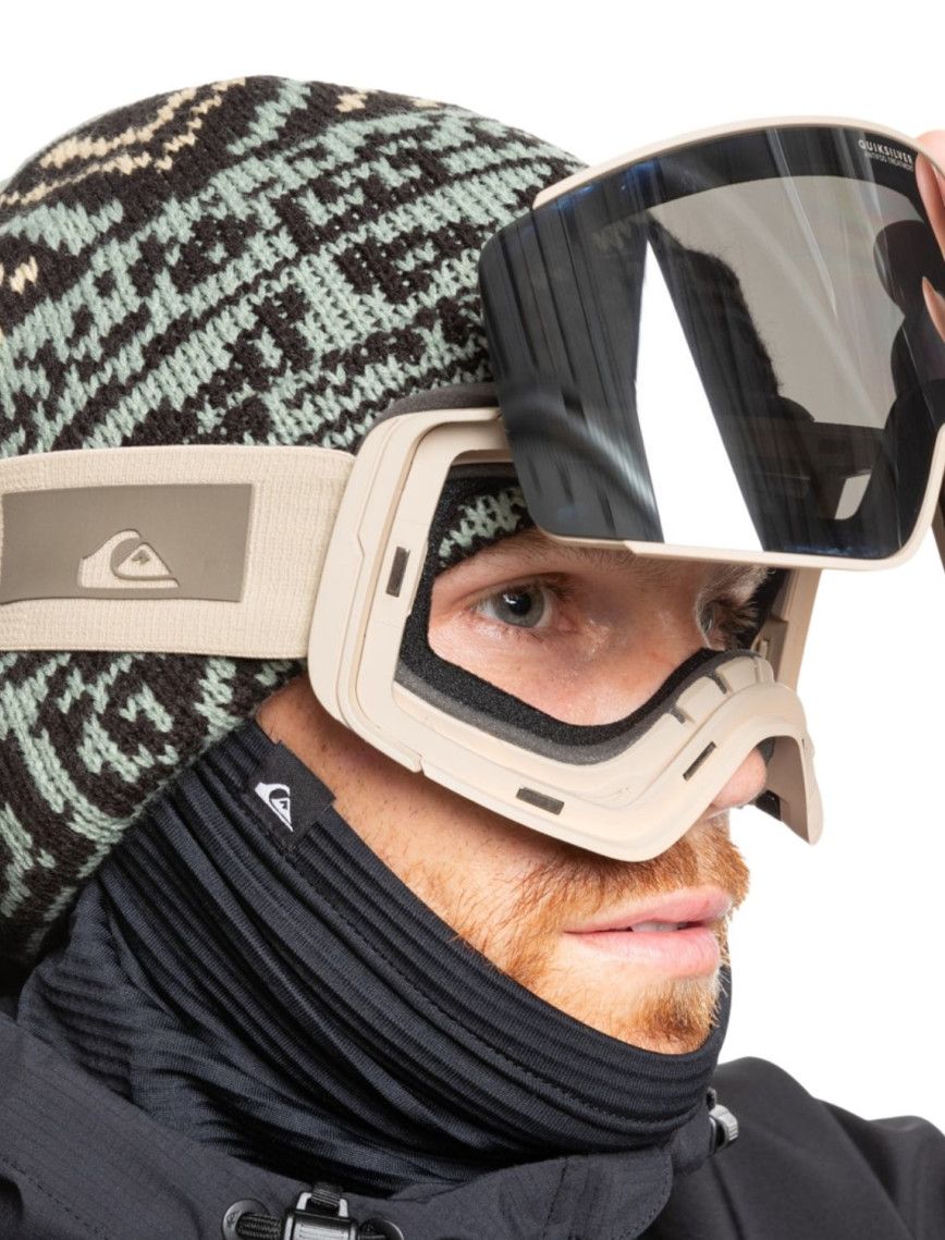 Quiksilver Storm Mg Erkek Goggle Quiksilver Storm Mg Erkek Goggle