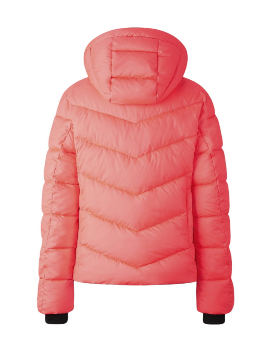 Bogner Fire&ice Saelly2 Kadın Turuncu Kayak Ceketi