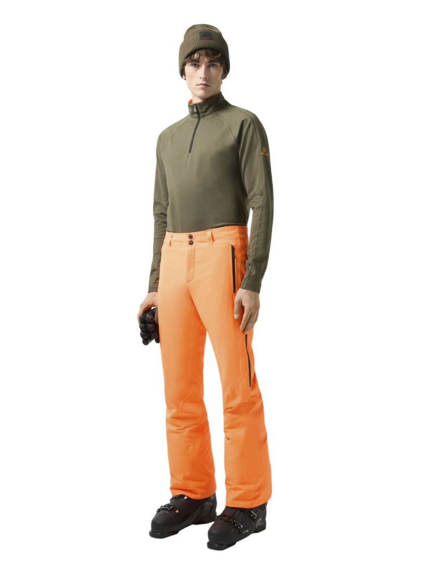 Bogner Fire&ice Nic-t Erkek Turuncu Kayak Pantolonu Bogner Fire&ice Nic-t Erkek Turuncu Kayak Pantolonu