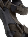Jack Wolfskin Lakewood Ride Sandal Erkek Kahverengi Sandalet
