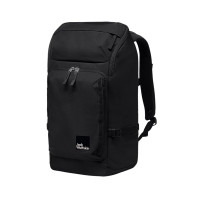 Jack Wolfskin Lyall Uni̇sex Siyah Sırt Çantası Jack Wolfskin Lyall Uni̇sex Siyah Sırt Çantası