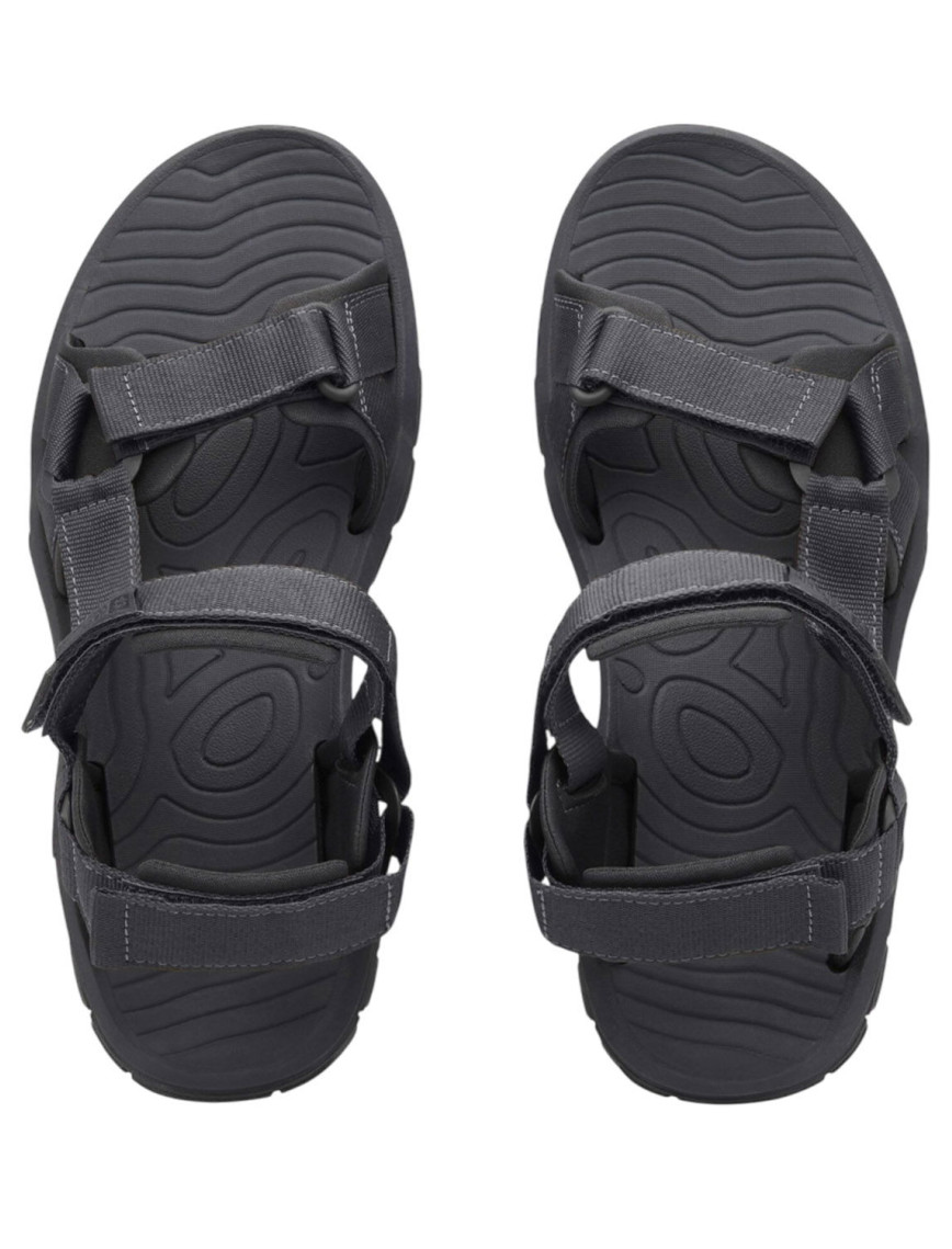 Jack Wolfskin Lakewood Ride Sandal Erkek Gri Sandalet Jack Wolfskin Lakewood Ride Sandal Erkek Gri Sandalet