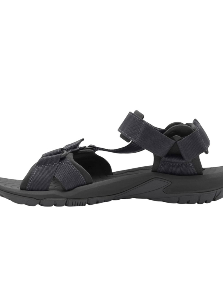 Jack Wolfskin Lakewood Ride Sandal Erkek Gri Sandalet Jack Wolfskin Lakewood Ride Sandal Erkek Gri Sandalet