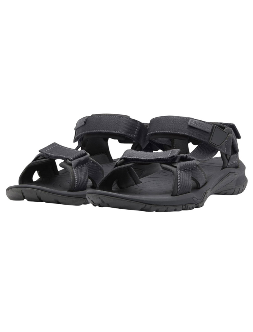 Jack Wolfskin Lakewood Ride Sandal Erkek Gri Sandalet Jack Wolfskin Lakewood Ride Sandal Erkek Gri Sandalet