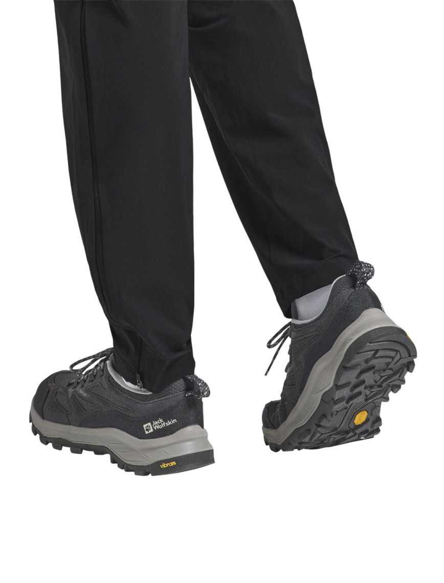 Jack Wolfskin Cyrox Vent Low Erkek Gri Outdoor Ayakkabı Jack Wolfskin Cyrox Vent Low Erkek Gri Outdoor Ayakkabı