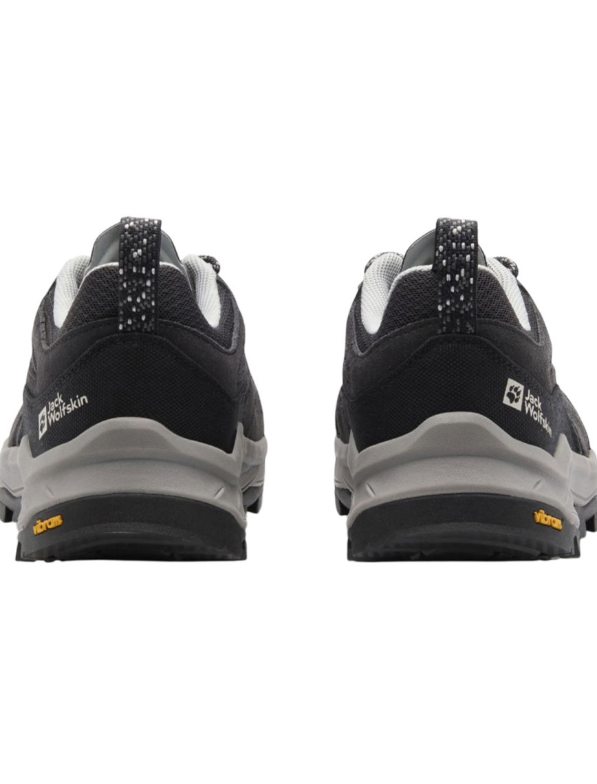 Jack Wolfskin Cyrox Vent Low Erkek Gri Outdoor Ayakkabı Jack Wolfskin Cyrox Vent Low Erkek Gri Outdoor Ayakkabı