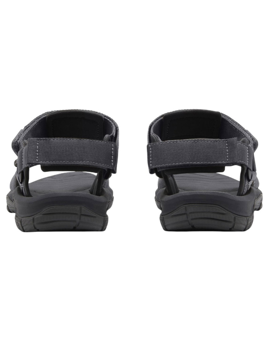Jack Wolfskin Lakewood Ride Sandal Erkek Gri Sandalet Jack Wolfskin Lakewood Ride Sandal Erkek Gri Sandalet
