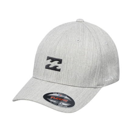 Billabong All Day Flexfit Erkek Gri Şapka Billabong All Day Flexfit Erkek Gri Şapka