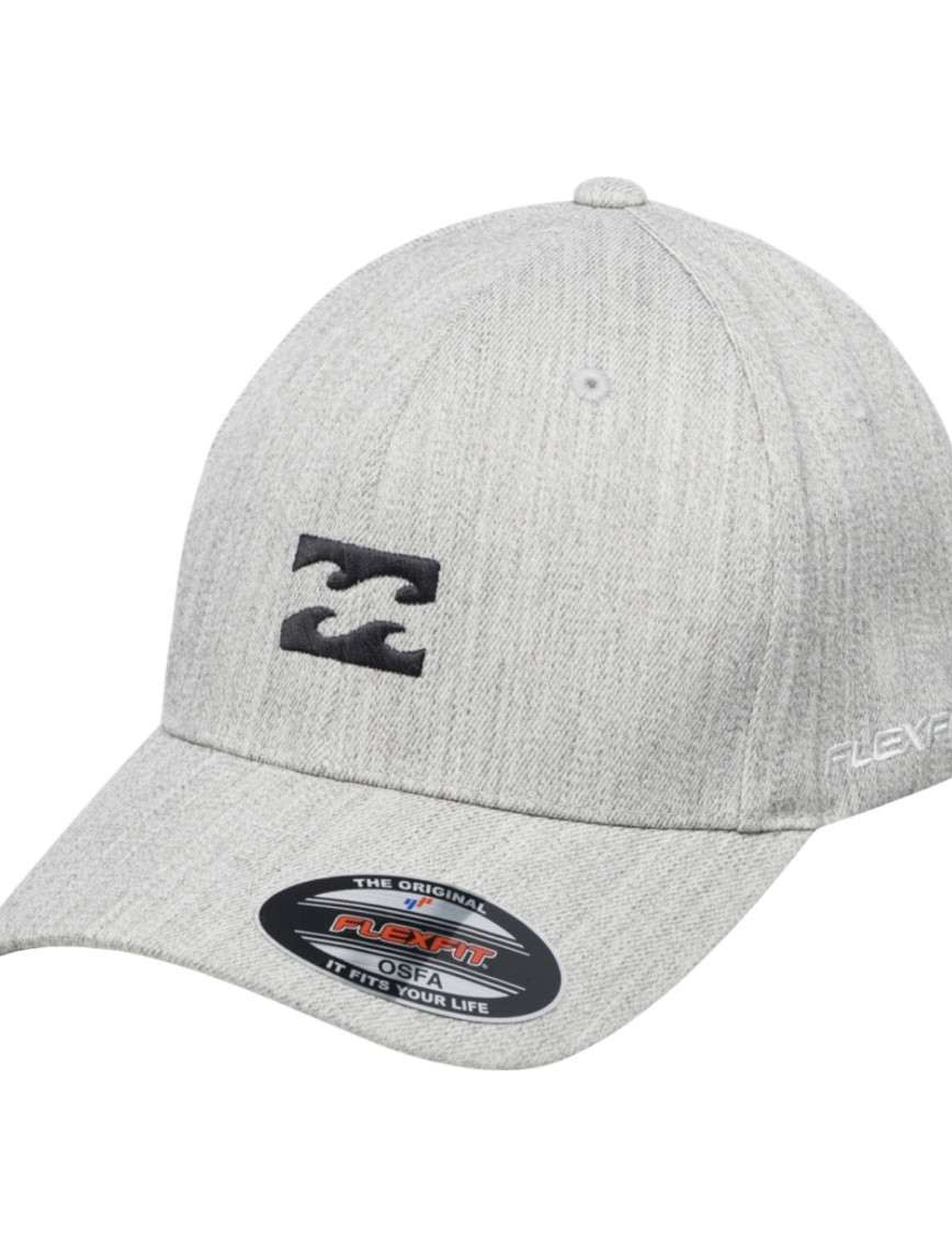 Billabong All Day Flexfit Erkek Gri Şapka