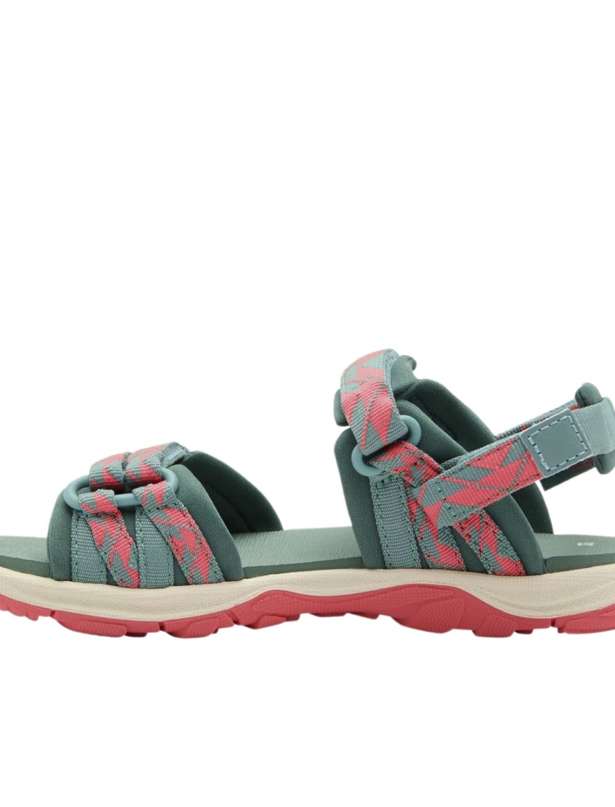 Jack Wolfskin 2 In 1 Sandal K Unisex Çocuk Sandalet Jack Wolfskin 2 In 1 Sandal K Unisex Çocuk Sandalet